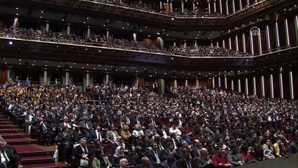 Cumhurbaşkanı Erdoğan: '(AP) Boşuna heveslenmeyin, işimiz bitmedikçe oradan çıkmayacağız' - ANKARA