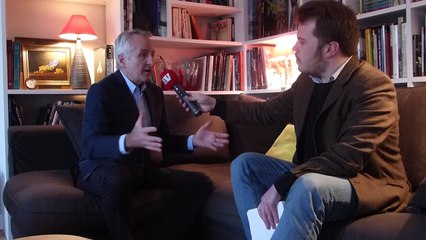 Frédéric Pons : "Vladimir Poutine est le chef d'État énergique et autoritaire qu'il fallait aux Russes… et aussi aux Européens !"