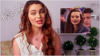 Hannah Baker 13 Reasons Why Makeup & Hair Tutorial