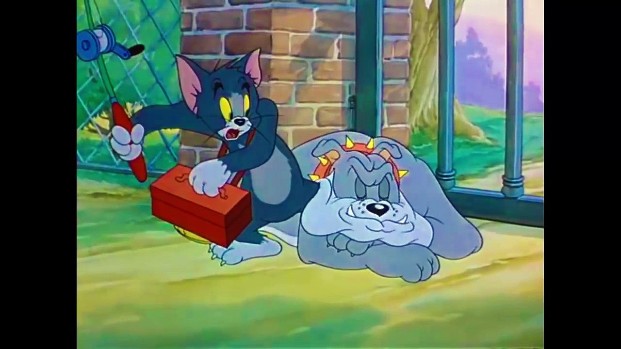 Tom And Jerry English Episodes - Smarty Cat - Cartoons For Kids
