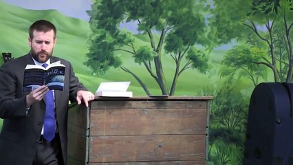 "The Shack" Teaches Modalism (Oneness Heresy)