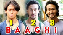 Baaghi 2 के बाद Baaghi 3 में भी दिखेगा Tiger Shroff का जलवा, Release से पहले हुई Announcement