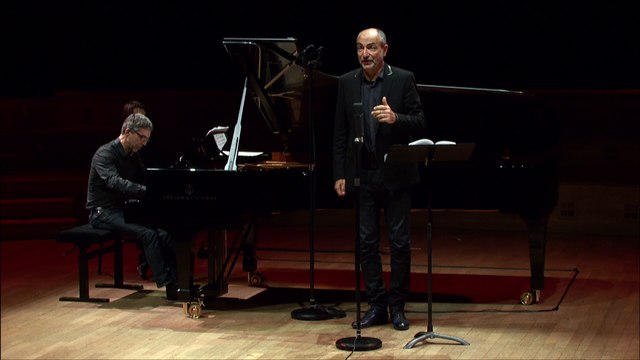 Bizet | La Coccinelle : La chanson du fou par Laurent Naouri et Nicolas Fehrenbach