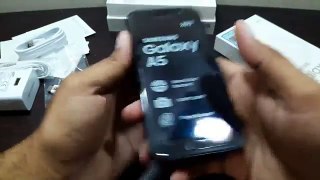 Samsung Galaxy A5 2017 Unboxing!
