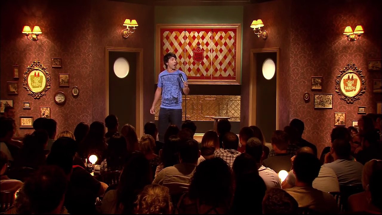 Arj Barker Stand Up - 2011