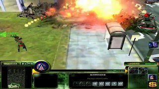 Lets Play Act of War Direct Action P 7 HD 720p