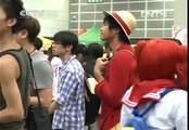 Fans flaunt fantasy costumes at Ani Com & Games fair