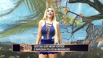 Gata arrives with an indecent proposal and leaves the boys only in the imagination