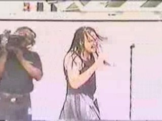 Korn - Live Baltimore 2000 - Ball Tongue