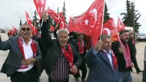 Zeytin Dalı Harekatı'na destek - KİLİS
