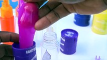 Slime Clay Handwash DIY How Make Hand soap Slime pretend play Fun kids toys