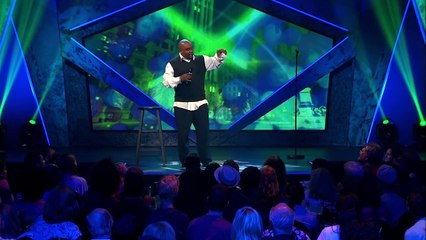 Arnez J. Stand Up - 2012