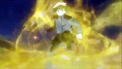 Kaze No Stigma VOSTFR E29