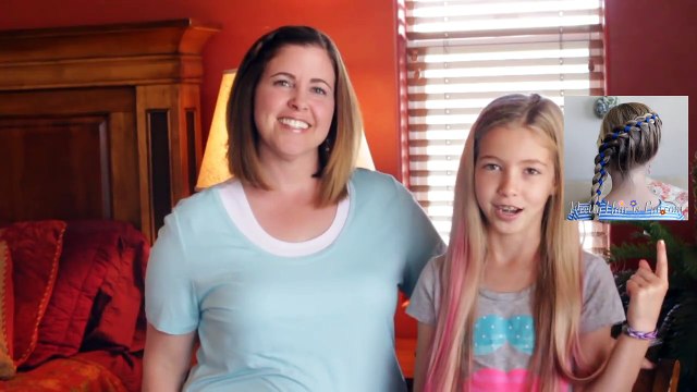 How To Do a French Four Strand, 3D, or Round Braid | Pretty Hair is Fun