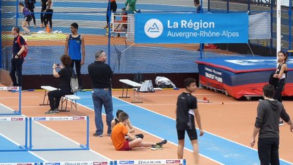 Saut en longueur Lucien( 4em essaie)