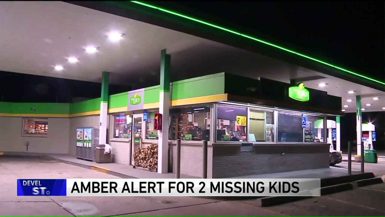 Amber Alert Issued for 2 Children After Mom Found Dead