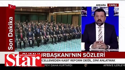 Diyanet İşleri Başkanlığı�nda yeni dönem başlıyor