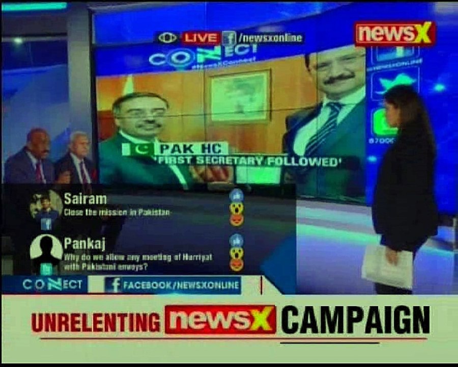 Pakistan calls back envoy from India to consult alleged 'harassment ...