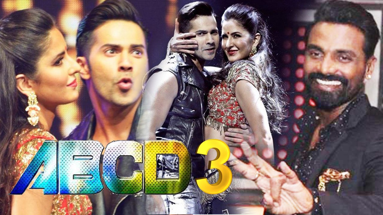 Varun और Katrina को लेकर ABCD 3 बनायेंगे Remo, जल्द होगी Announcement