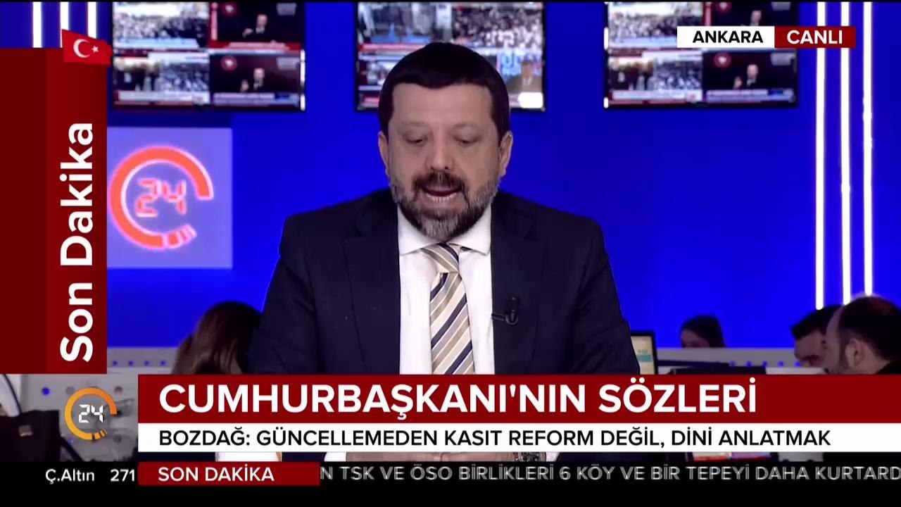 Diyanet akademisi