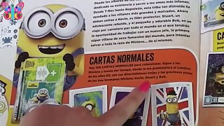 sorpresas exclusivas de los minions la pelicula completa en español full hd new