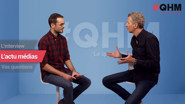 Karine Le Marchand quitte Twitter : Je la comprends , assure Denis Brogniart