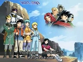 Beet The Vandel Buster S01E23 Kiss! Reunion And The Promise