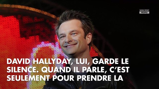 Testament de Johnny Hallyday : David Hallyday embarqué dans cette histoire malgré lui ?
