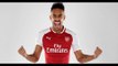 Welcome To Arsenal Pierre-Emerick Aubameyang!  Could He Be The New Henry?