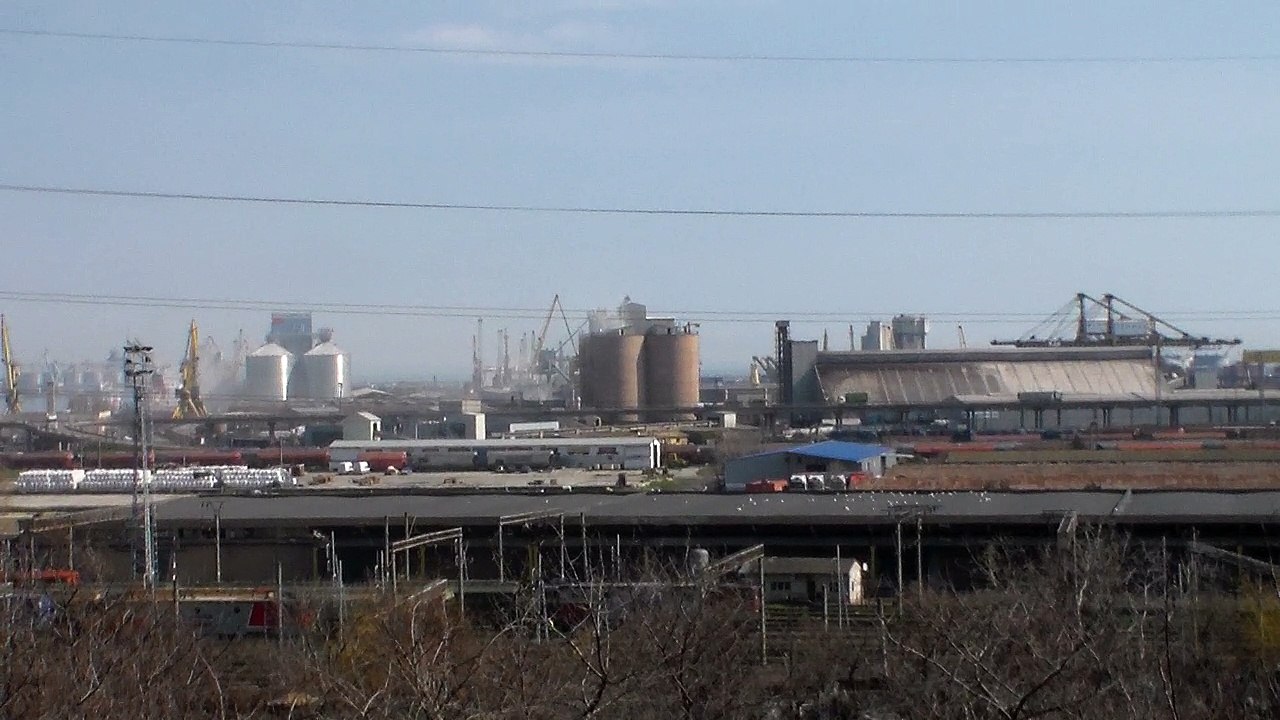 Shipyard