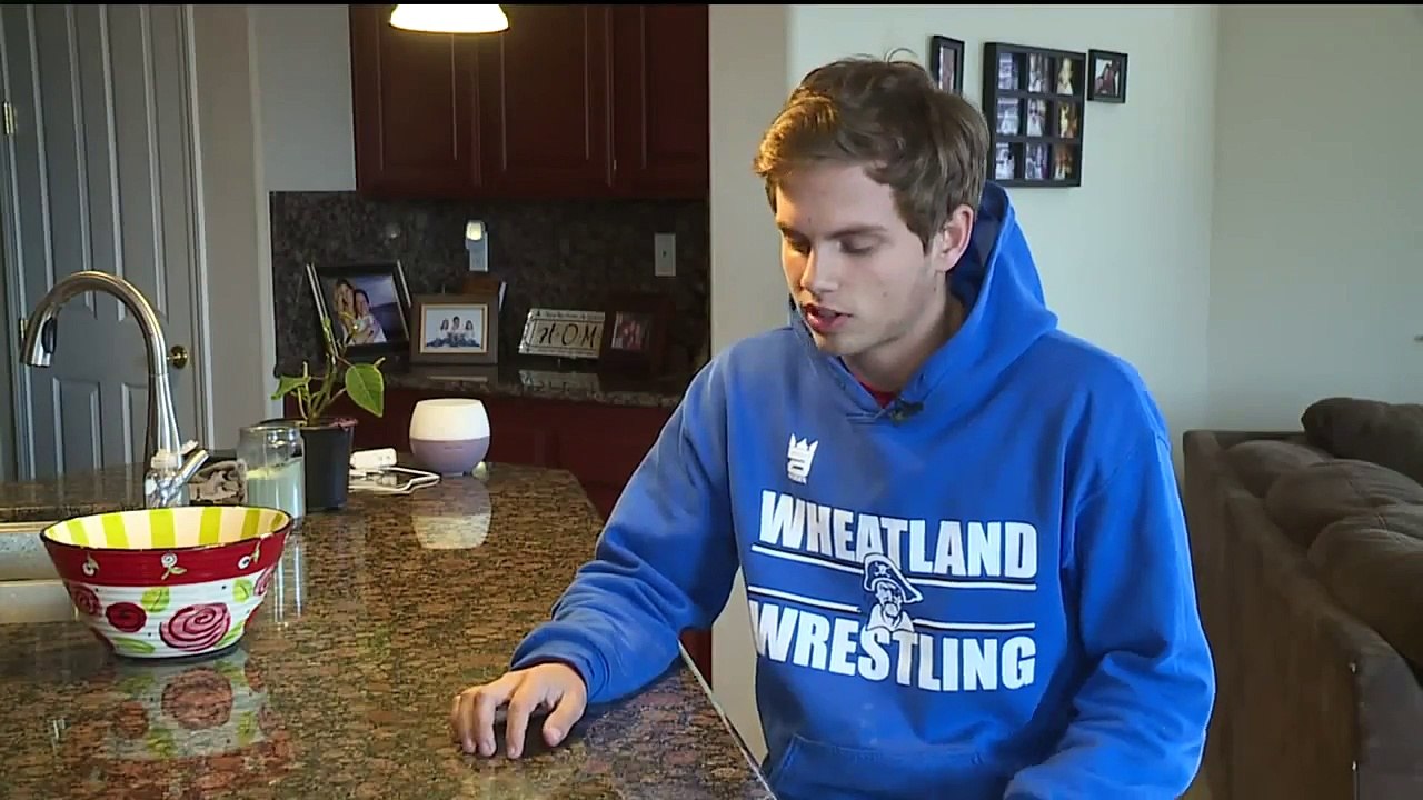 California Student Says He Was Forced to Participate in Walkout