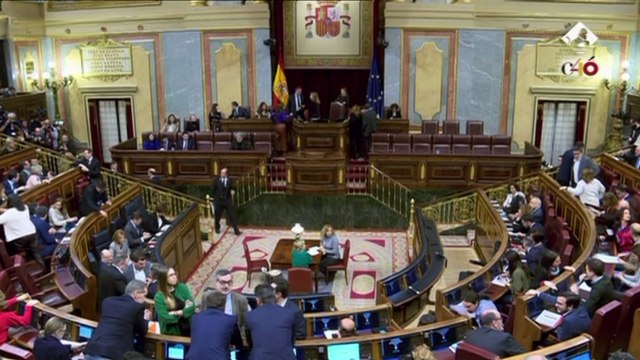 Continúa la derogación de la prisión permanente revisable