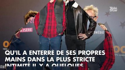 Dévasté par la mort de son père, Rayane Bensetti quitte la France