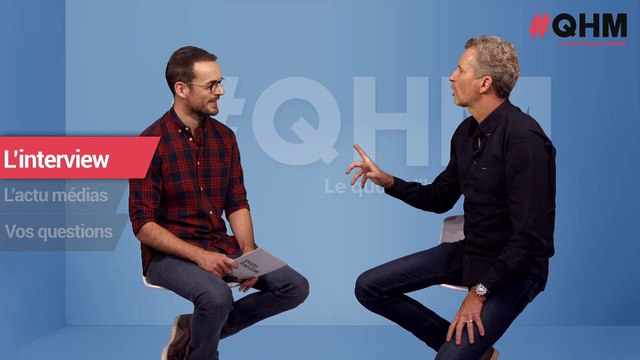 Denis Brogniart : Je ne me souviens pas de tous les candidats