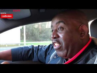 Nottingham Forest vs Arsenal | Road Trip To City Ground