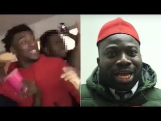 WTF Was Alex Iwobi Doing Out At 3am Before A Game? | Kelechi Defends His Fellow Nigerian