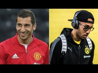 Mkhitaryan Deal Close & Wenger Confirms Aubameyang Interest! | AFTV Transfer Daily |