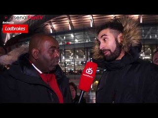 Arsenal 4-1 Palace | Mkhitaryan & Aubameyang For Alexis & Walcott Is An Improvement (Hugh Wizzy)