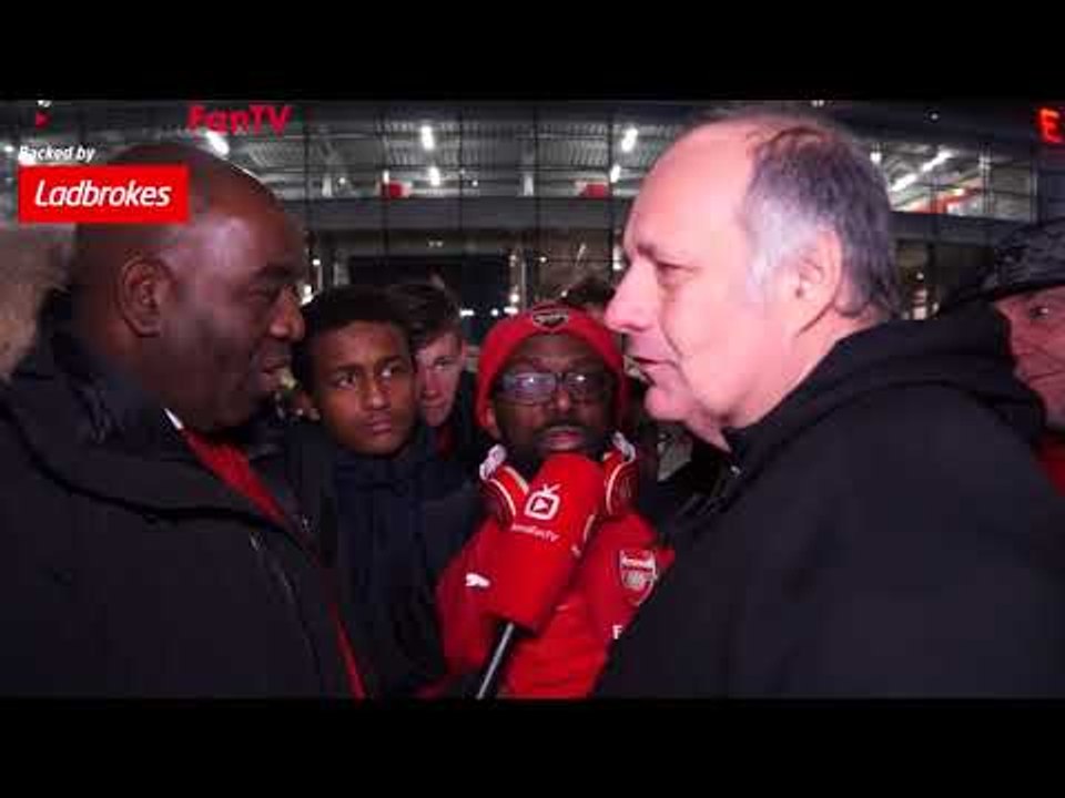 Arsenal 4-1 Crystal Palace | Has Alexis Gone To...