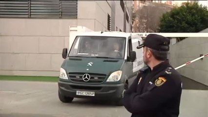 Ana Julia ya está en prisión