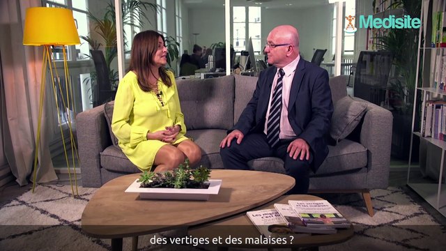 Vertiges et malaises : les maladies qu’ils peuvent cacher