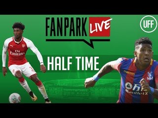 Arsenal 4 - 0 Crystal Palace - Full Time Phone In - FanPark Live