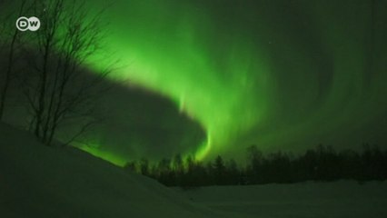 Finlandiya'da görsel şölen
