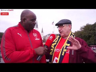 I Like Arsene Wenger's Policy Of Bring Through Arsenal Youth Players! | Gooner Gras