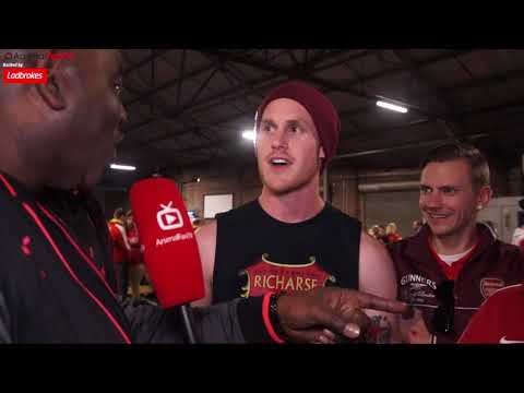 US Gooner Gives Insight Into Stan Kroenke (He's Only About Business) | Gooner Gras