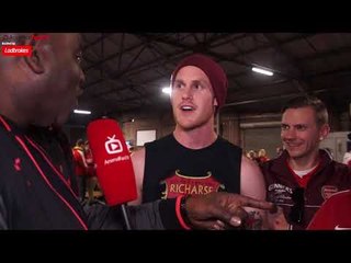 US Gooner Gives Insight Into Stan Kroenke (He's Only About Business) | Gooner Gras