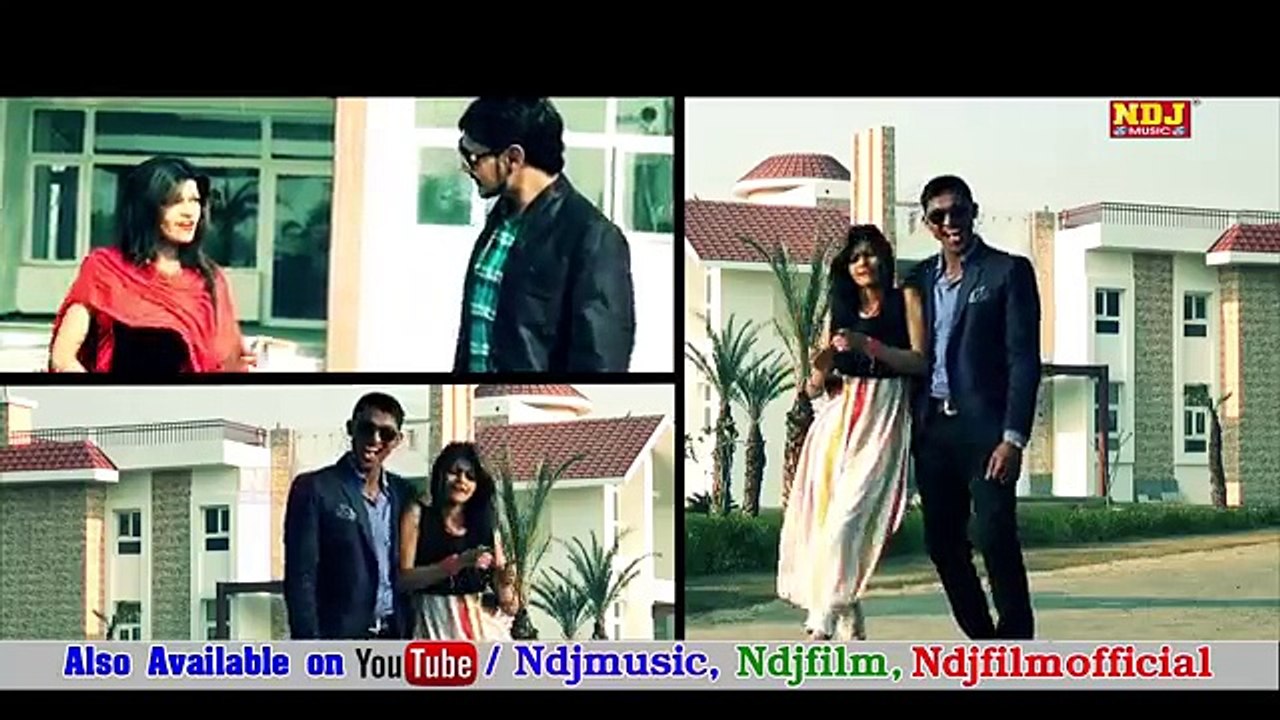 Bindi Ka Chamkara __ New Haryanvi Song 2016 __ Manoj Khasa __ Anish Bhoria __ ले