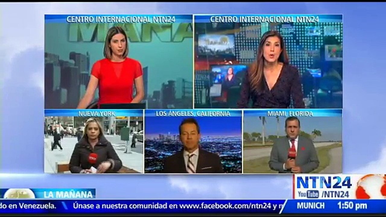 Aumentan las detenciones de inmigrantes indocumentados en EE. UU. durante el año 2017