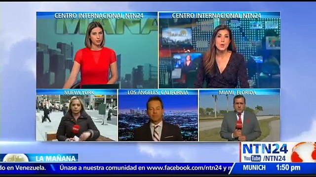 Aumentan las detenciones de inmigrantes indocumentados en EE. UU. durante el año 2017