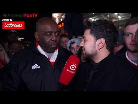 Arsenal 2-1 Chelsea | We Are Chelsea's Bogey Team Now! (Afzal) | Carabao Cup